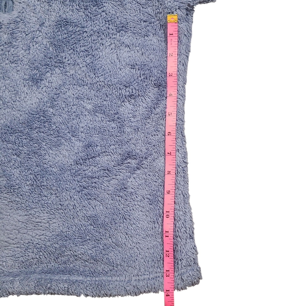 Patagonia Los Gatos 1/4 Zip Fleece Pullover Periwinkle Blue Women’s Small - Picture 7 of 10
